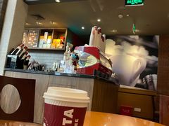 门面-COSTA COFFEE(德基广场店)