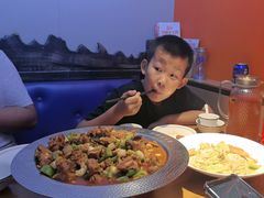 -俭寨大盘鸡·缸子肉·小公鸡·新疆菜(云通店)