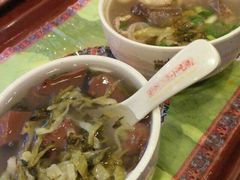 -海口骑楼小吃街