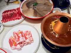 -涮福記·现切牛羊肉火锅(世纪汇店)