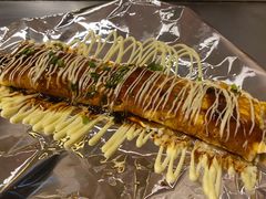 猪肉鸡蛋烧卷-日葵 大阪烧ひまり(仙霞路店)