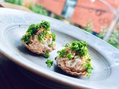 火腿小塔塔-BOR Eatery(安福路店)