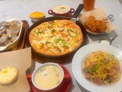 -必胜客(东部星悦天地店)