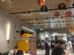 -麦当劳(中山公园龙之梦店)