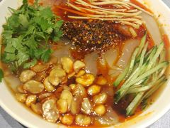 浑源凉粉-鼓楼东街老火锅(鼓楼店)