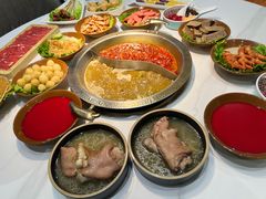 -巴邑火锅·鲜切牛肉(萧山银隆店)