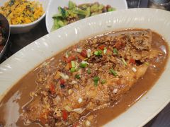 -宜城私房菜.臭鳜鱼(九华新街店)