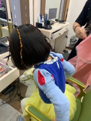 -爆米花儿童美发乐园(长白万象汇店)