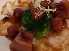 -粤尚腾香居中餐厅(首都机场希尔顿店)