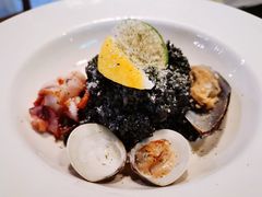 墨鱼海鲜饭-Juicy Bakery(瑞景店)