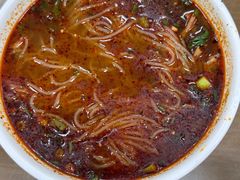 -子午路张记肉夹馍(翠华路店)