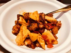 白玉笋炒鸡-九毛九西北菜(百信广场店)