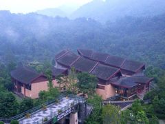 -中铁花水湾温泉酒店(大邑店)