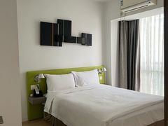 -苏州馨乐庭金鸡湖公寓酒店