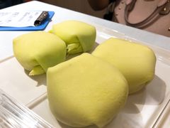 榴莲班戟-聪嫂私房甜品(旺角二店)
