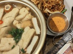 -冰川冷面·延边菜·炭烤串(观前店)