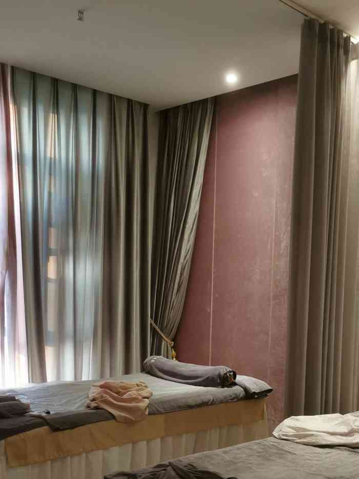 焕颜芳香美容院(吾行里店)-"【项目】spa 之前去的工作久了去放松一.