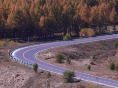 -塞罕坝国家级自然保护区