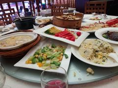 -银湖宴会中心-餐饮部
