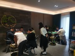 -悠然爱空间高尔夫温泉别墅轰趴馆(思念果岭店)