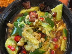-一棠龙虾•王牌虾球(恒隆广场店)