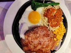 -夏日玛莉西餐厅(衡阳万达店)