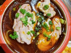 冒脑花-红料理|串串有瘾·烧烤(吴中路店)