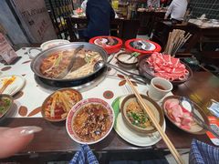 -江北北火锅馆·公路夜市(魏公村店)