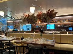 大堂-渔语鱼新川菜Bistro(万象天地店)