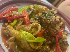 -同发号饭庄(复兴路店)