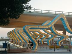 -演武大桥观景平台