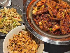 -乔一乔怪味干锅(武侯欢肆店)