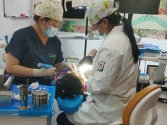 -维乐口腔(格林门诊长宁店)