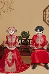 -蒙太奇婚纱摄影(万达店)