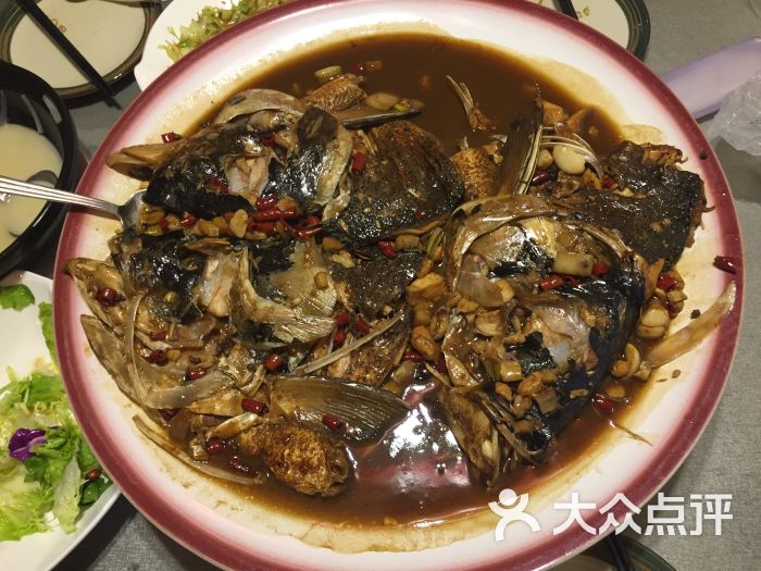 旺顺阁鱼头泡饼(顺义金街店)鱼头图片 - 第78张