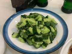 拍黄瓜-小郭私房菜·海肠捞饭店(学士街店)