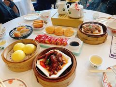 -稻香酒家·33年老字号·港式粤菜(富邦中心店)
