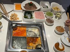 -海底捞火锅(月湖广场店)