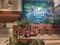 -Peet's Coffee皮爷咖啡(武商Mall手作店)