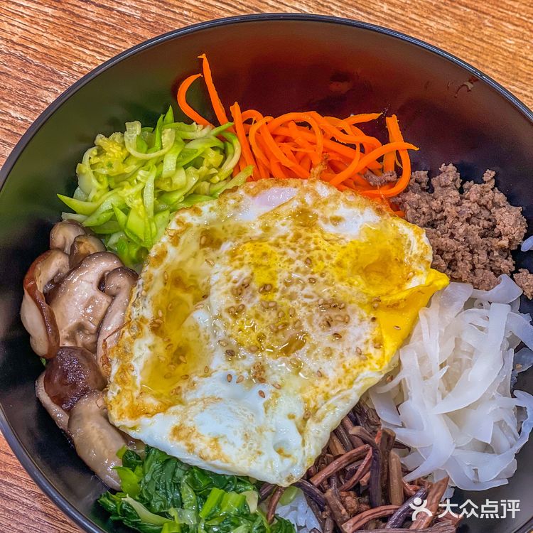 长安探店｜韩式🇰🇷拌饭怎么吃都不会腻
