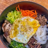 长安探店｜韩式🇰🇷拌饭怎么吃都不会腻