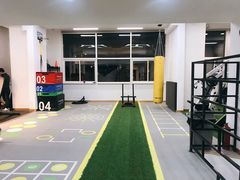-零度健身工作室