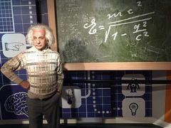 -曼谷杜莎夫人蜡像馆