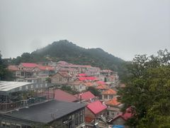 -崂山风景区-大河东游客中心