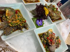 -船梆煮•蒸汽海鲜·生腌干蒸(五四广场店)