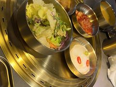 -明洞王妃家烤肉(苏州中心星悦汇店)