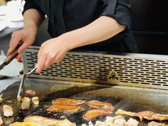 -水木锦堂·自助铁板烧(世贸天阶店)