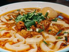 -韩师傅老大同刀削面(北苑路店)