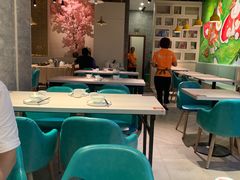 大堂-匠心牛公馆·潮汕牛肉海鲜火锅(索菲特店)