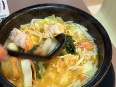 -灵芝妹子米线(瓦房店新玛特店)